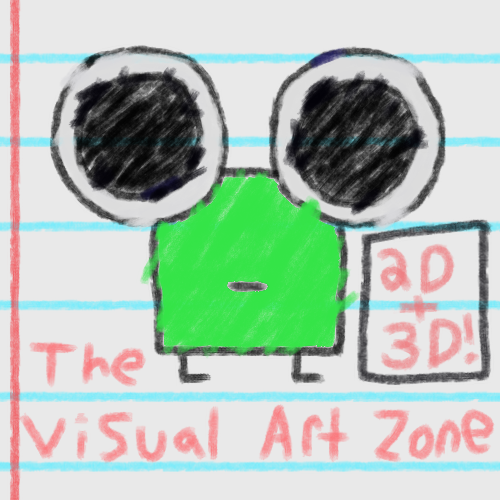 visual art zone link